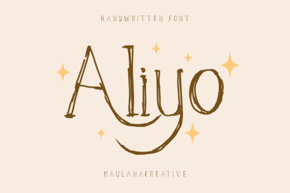 Aliyo Script: Crafting Authentic Brand Identity