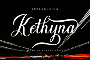 Elevate Your Brand with Kathyna Script