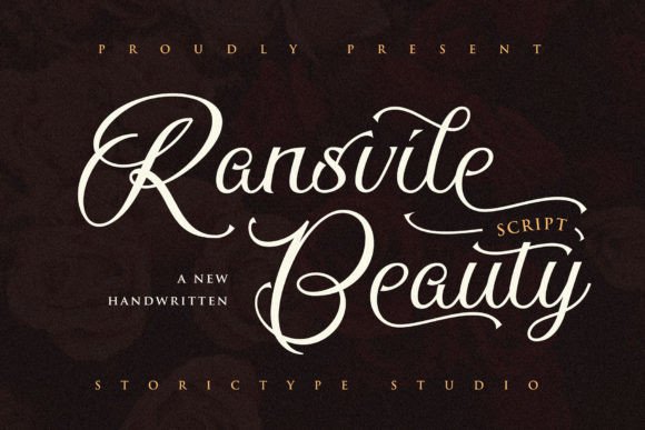Ransvile Beauty Script: Your Secret to Vintage Brand Elegance